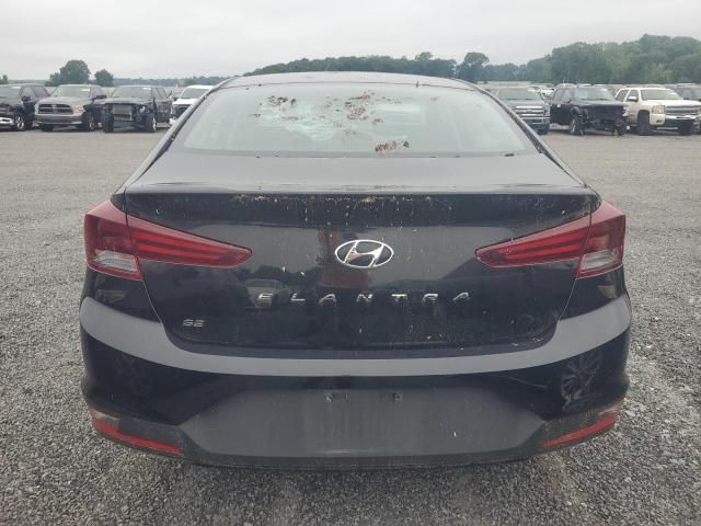 2019 Hyundai Elantra SE