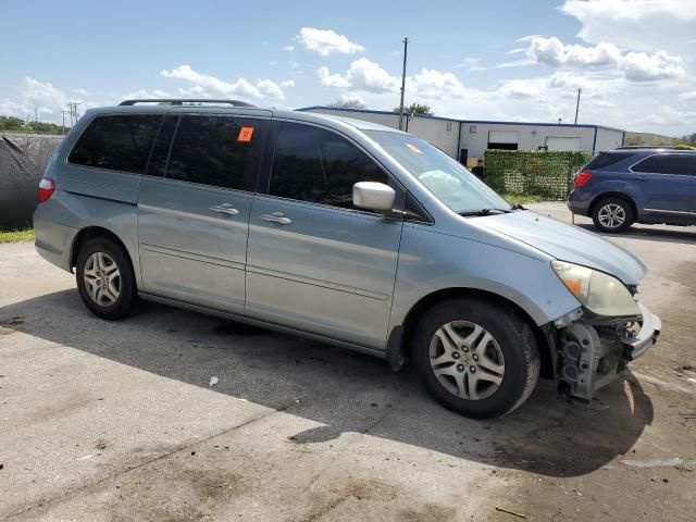 2007 Honda Odyssey EX