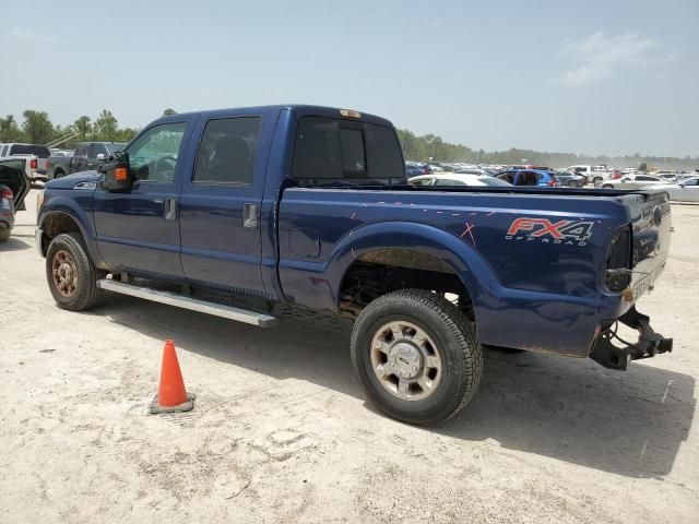 2012 Ford F350 Super Duty