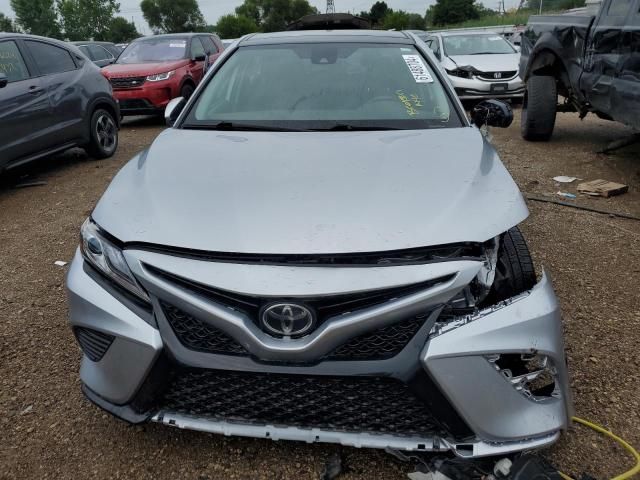 2019 Toyota Camry XSE