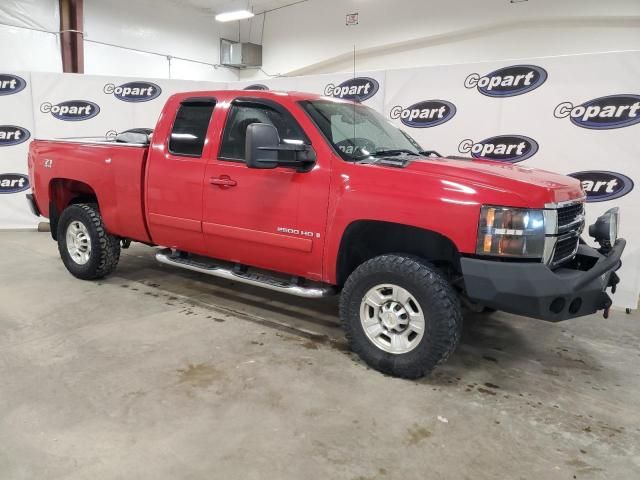 2008 Chevrolet Silverado K2500 Heavy Duty