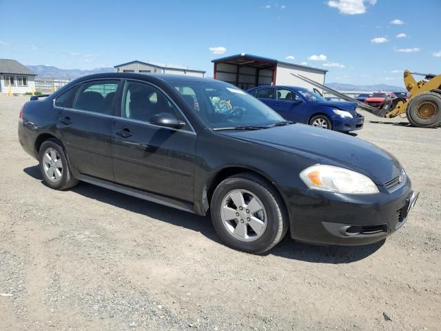 2011 Chevrolet Impala LT