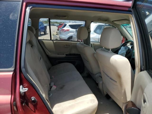 2006 Toyota Highlander Limited