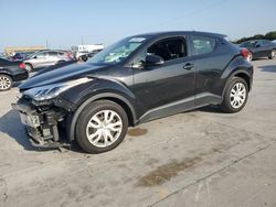 Toyota c-hr Vehiculos salvage en venta: 2020 Toyota C-HR XLE