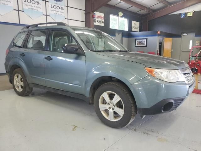 2012 Subaru Forester 2.5X