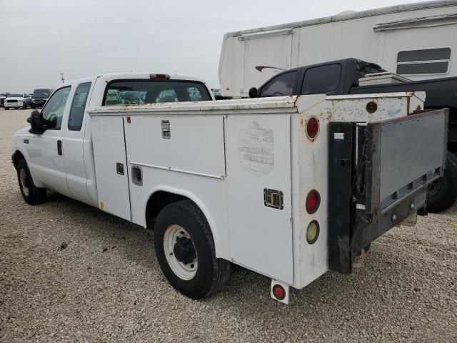 2004 Ford F250 Super Duty