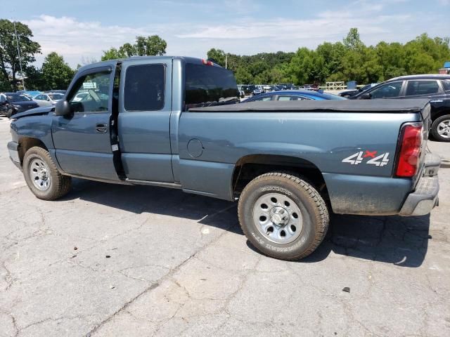 2006 Chevrolet Silverado K1500