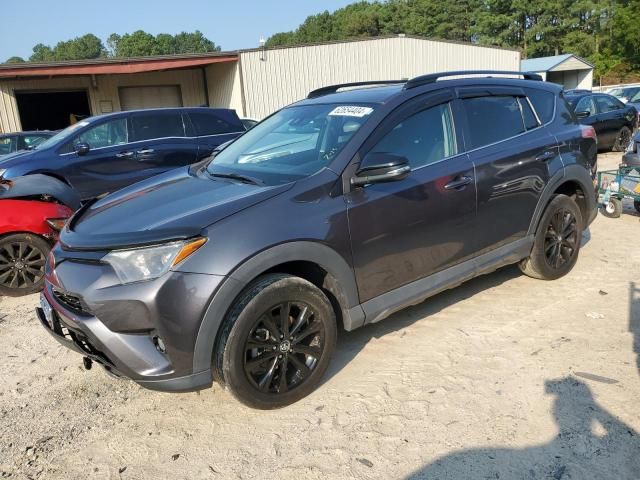 2018 Toyota Rav4 Adventure