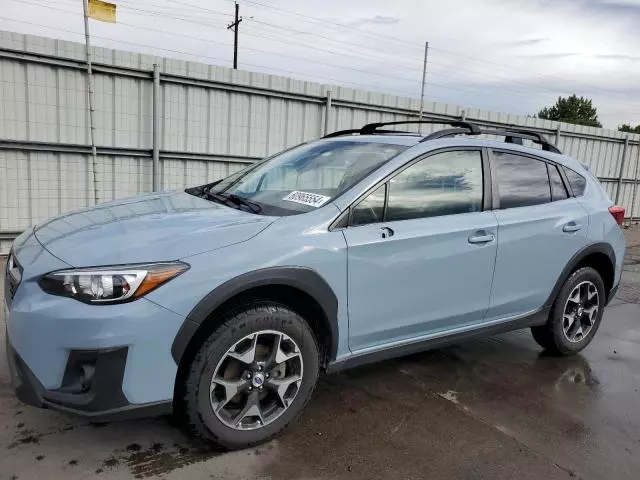 2018 Subaru Crosstrek Premium