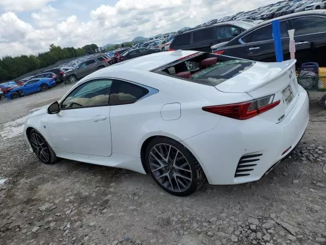 2015 Lexus RC 350