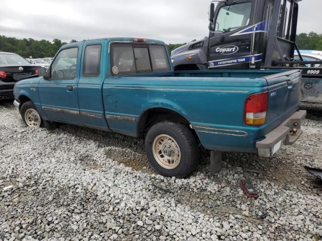 1994 Ford Ranger Super Cab