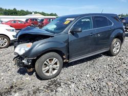 Chevrolet salvage cars for sale: 2014 Chevrolet Equinox LS