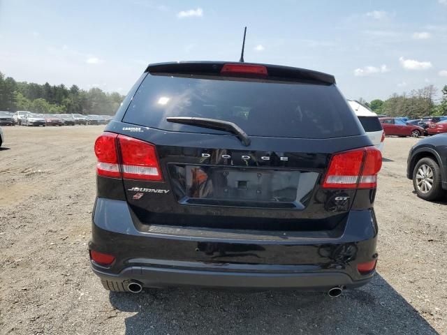 2018 Dodge Journey GT