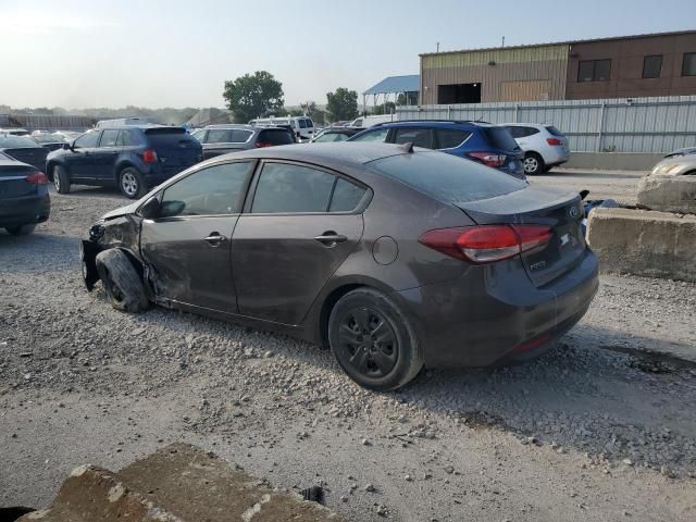 2017 KIA Forte LX