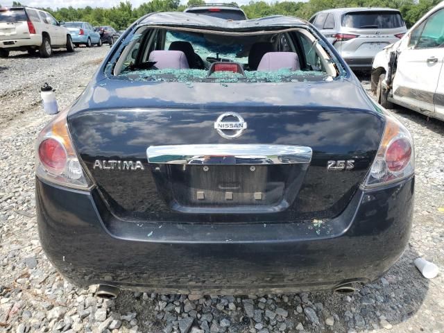 2012 Nissan Altima Base