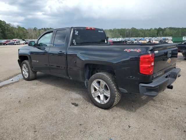 2016 Chevrolet Silverado K1500 Custom