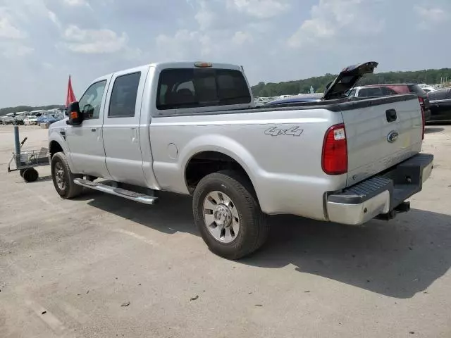 2010 Ford F250 Super Duty