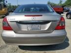 2007 Mercedes-Benz E 350 4matic