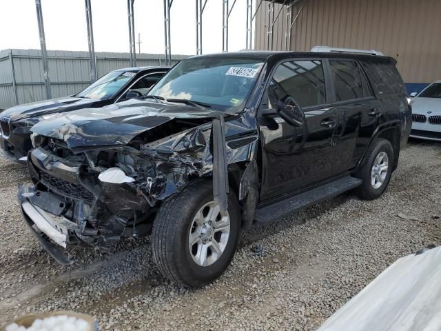 2014 Toyota 4runner SR5