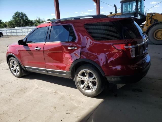 2013 Ford Explorer XLT