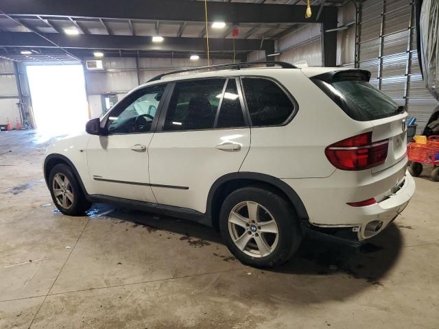 2012 BMW X5 XDRIVE35D