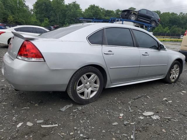 2012 Chevrolet Impala LT