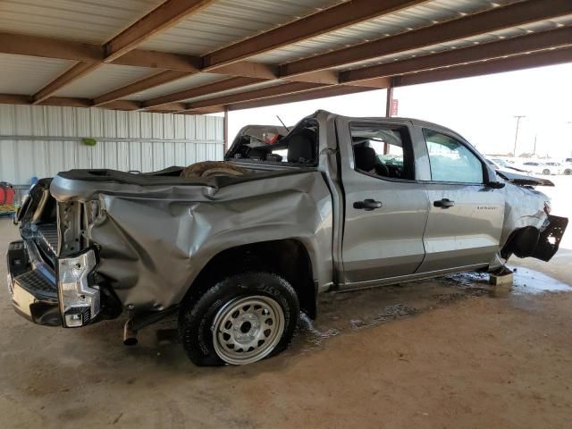 2023 Chevrolet Colorado