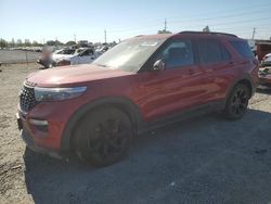 2021 Ford Explorer ST en venta en Eugene, OR