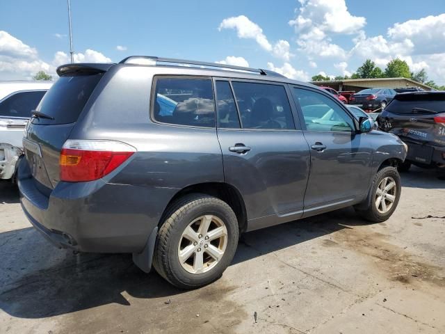 2010 Toyota Highlander SE