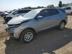 2024 Chevrolet Equinox LT en venta en Davison, MI