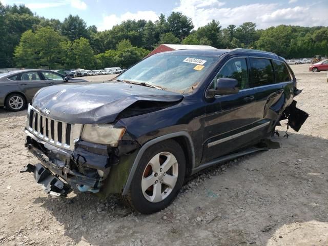 2011 Jeep Grand Cherokee Laredo