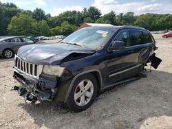 2011 Jeep Grand Cherokee Laredo en venta en Mendon, MA