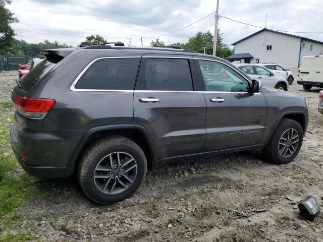 2019 Jeep Grand Cherokee Limited