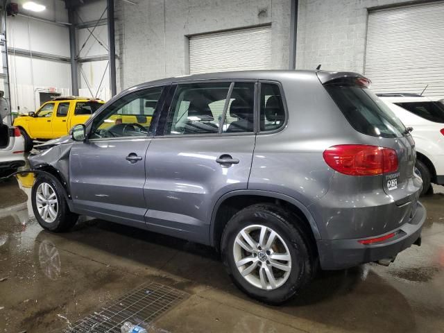 2013 Volkswagen Tiguan S