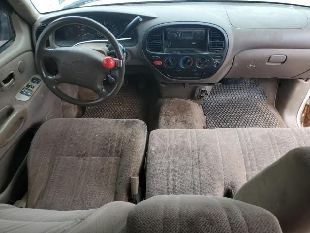 2000 Toyota Tundra Access Cab