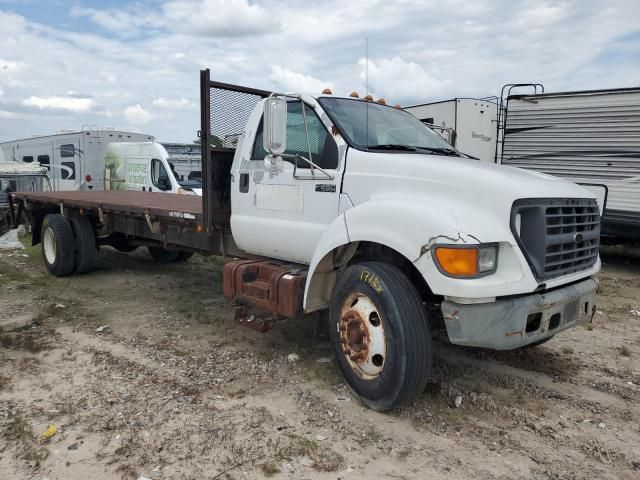 2000 Ford F650 Super Duty