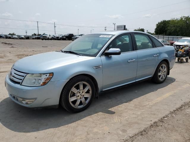 2008 Ford Taurus Limited