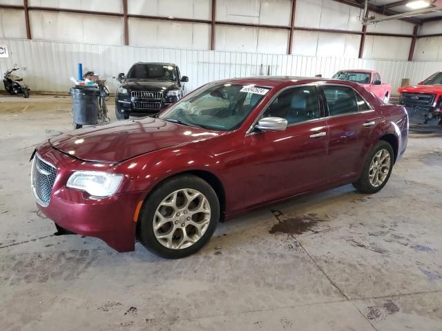 2016 Chrysler 300C Platinum