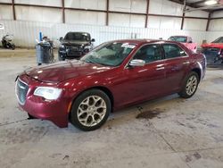 2016 Chrysler 300C Platinum en venta en Lansing, MI