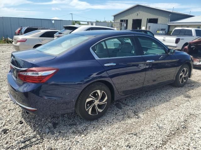 2017 Honda Accord LX