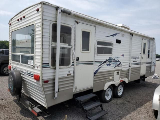 2003 Spartan Motors Motorhome