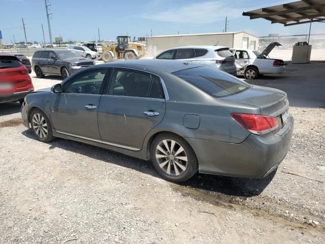 2011 Toyota Avalon Base