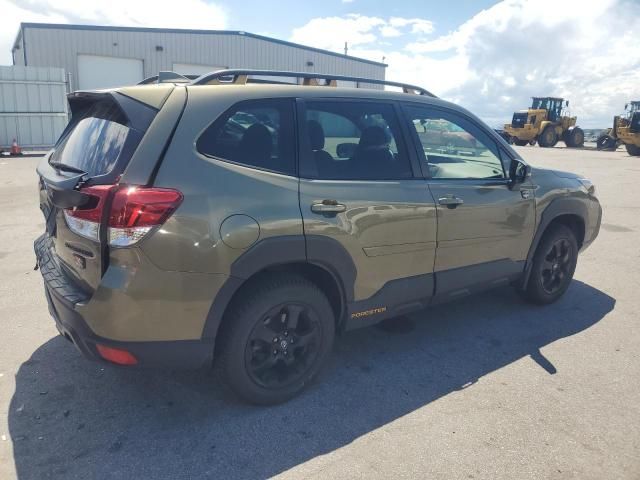 2023 Subaru Forester Wilderness