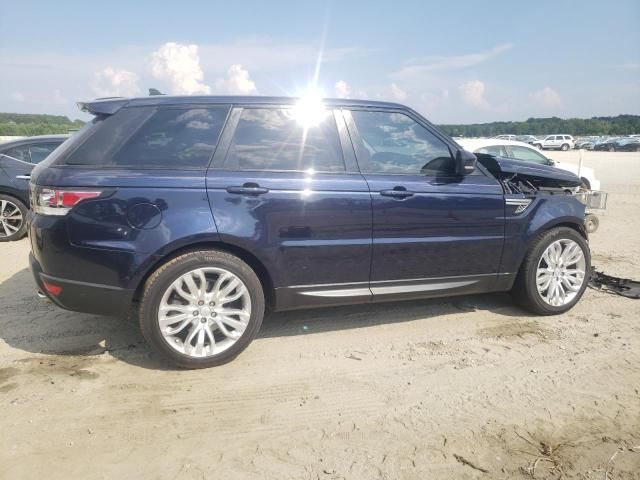 2016 Land Rover Range Rover Sport HSE