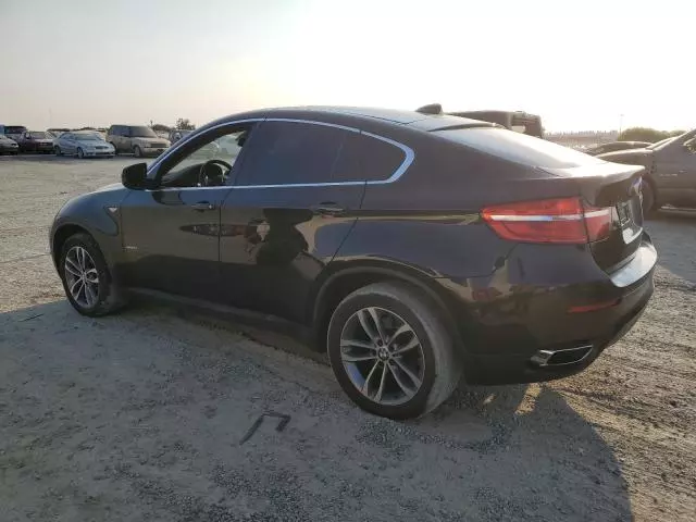 2013 BMW X6 XDRIVE50I