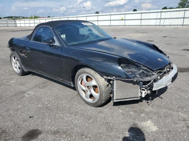 2000 Porsche Boxster S