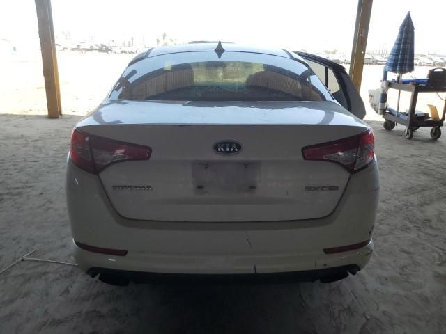 2012 KIA Optima EX