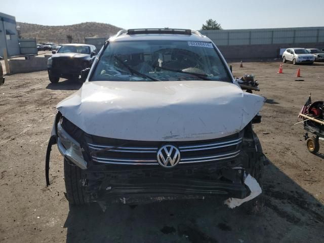 2013 Volkswagen Tiguan S