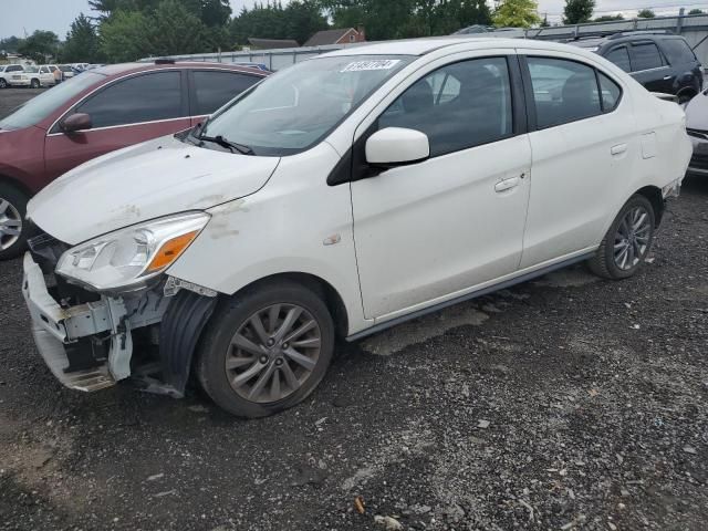 2019 Mitsubishi Mirage G4 ES