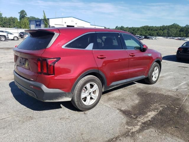 2023 KIA Sorento LX